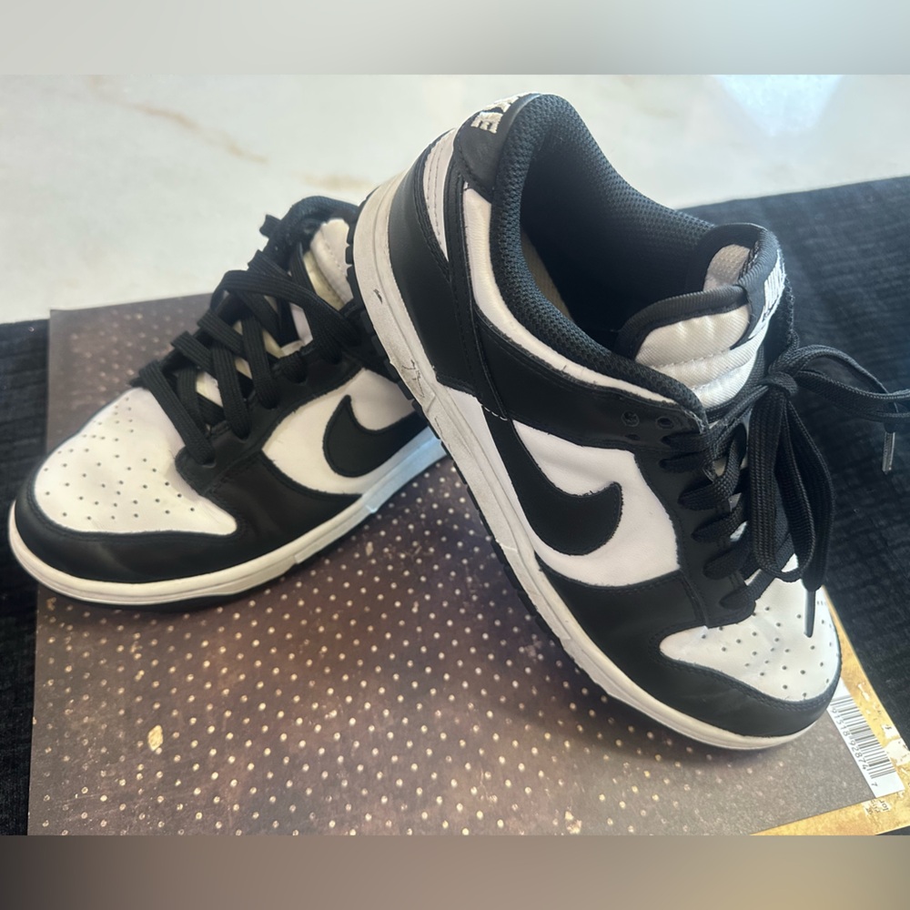 On Running White Low-Top Athletic Sneakers
